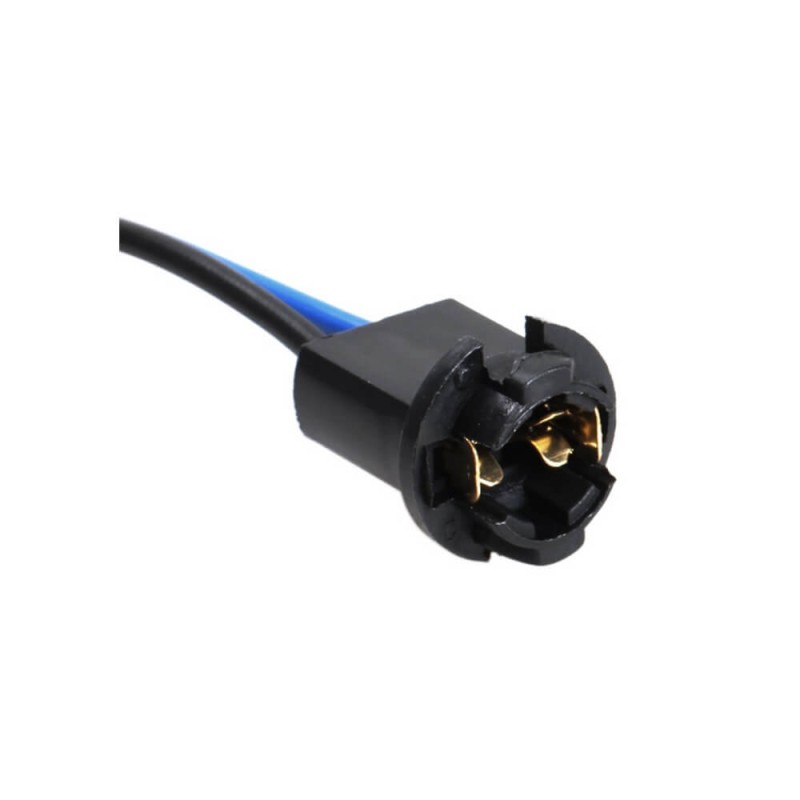 Connected the first to understand Soclu, adaptor pentru becuri sau leduri w5w T10