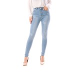 Lady jeans, blue color, model 58475, skinny type