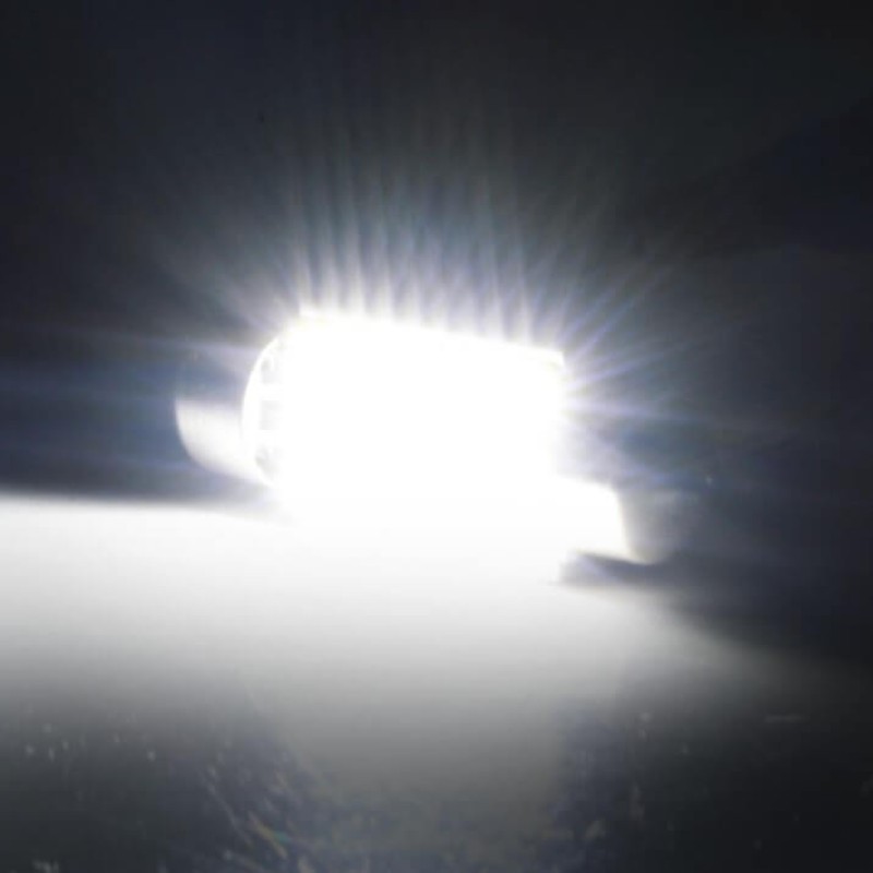 C5w C10W Error Free Canbus Festoon 4014 LED 12SMD 31mm 36mm 39mm 41mm Car  Interior Lights - China Map Light, LED Bulb