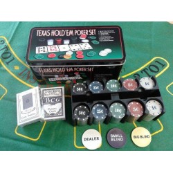 Set joc poker